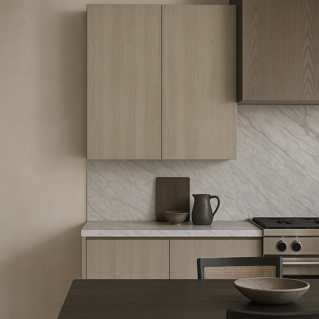 Cambridge Grey Nordic Wall Kitchen Cabinet, 30 x 36 in. - Image 3