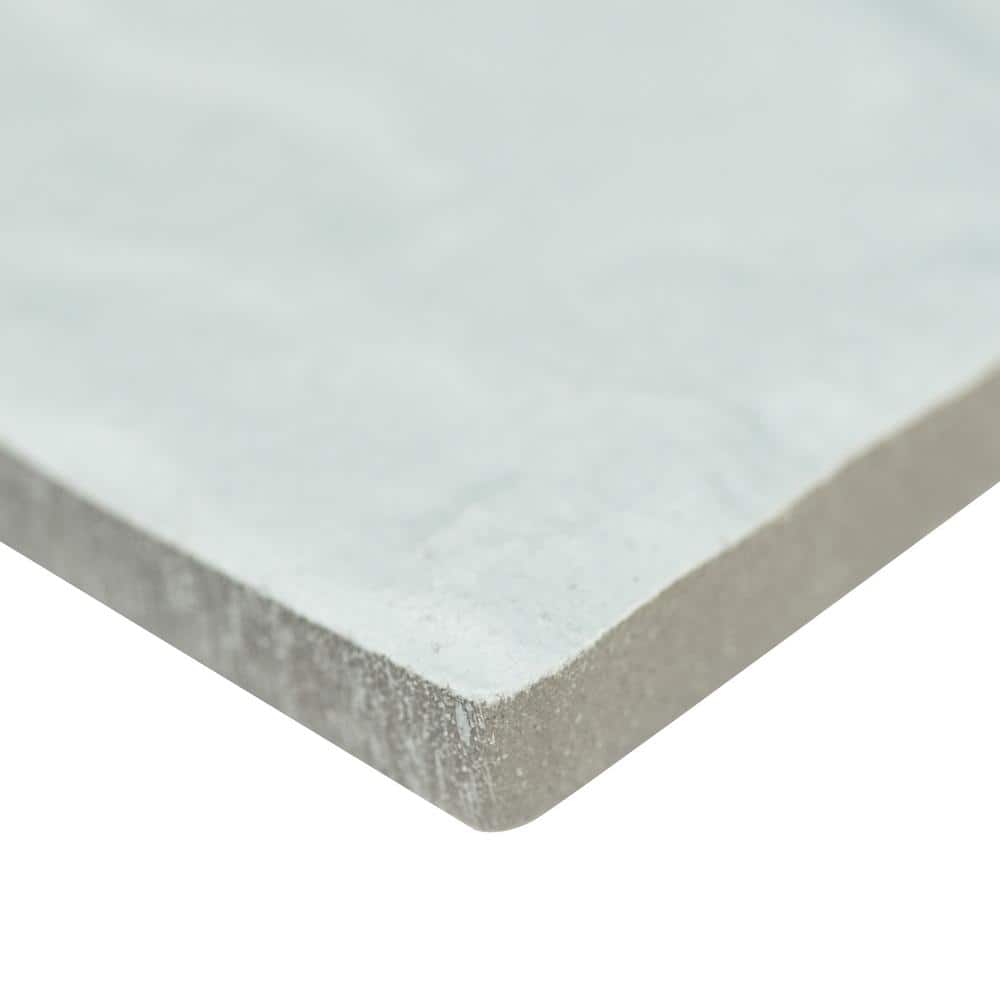 Capella Fog Brick 2 in. x 10 in. Matte Porcelain Floor and Wall Tile (5.15 sq. ft. / case) - Image 7