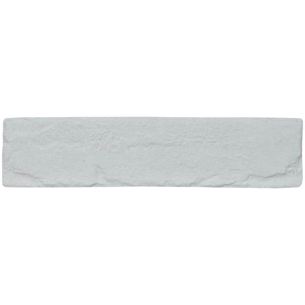 Capella Fog Brick 2 in. x 10 in. Matte Porcelain Floor and Wall Tile (5.15 sq. ft. / case) - Image 8