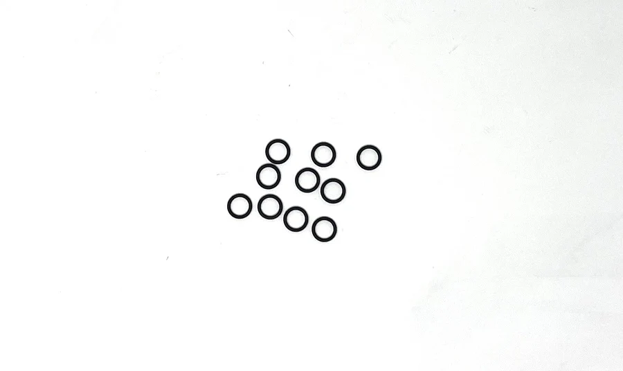 CARLISLE® 336415 Housing O-Ring Kit (10-Pack) for ST1 Plural Component Air Purge Spray Guns
