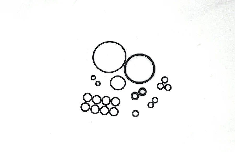 CARLISLE® 336421 Complete O-Ring Kit for ST1 Plural Component Air Purge Spray Gun (CA336421)