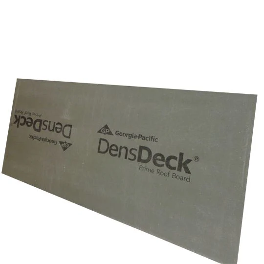 Soprema DensDeck Prime Roof Board, 1/4 inch, 4 ft x 4 ft