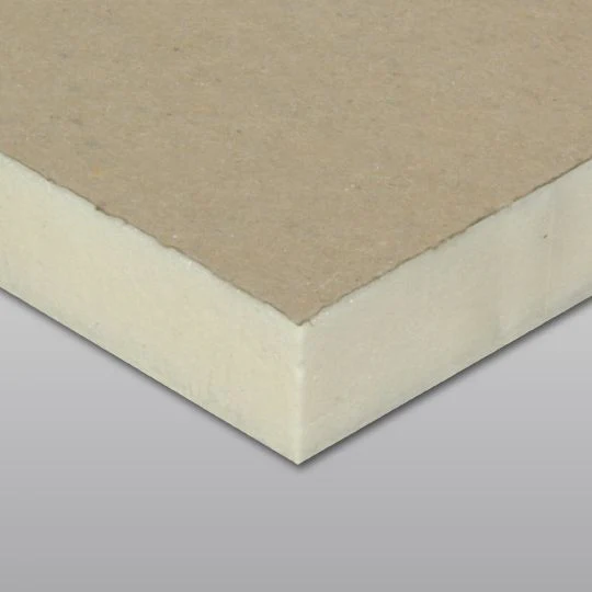 Carlisle SynTec InsulBase Grade-III Polyiso Roof Insulation, 2.1 in, 4 ft x 8 ft, 25 psi