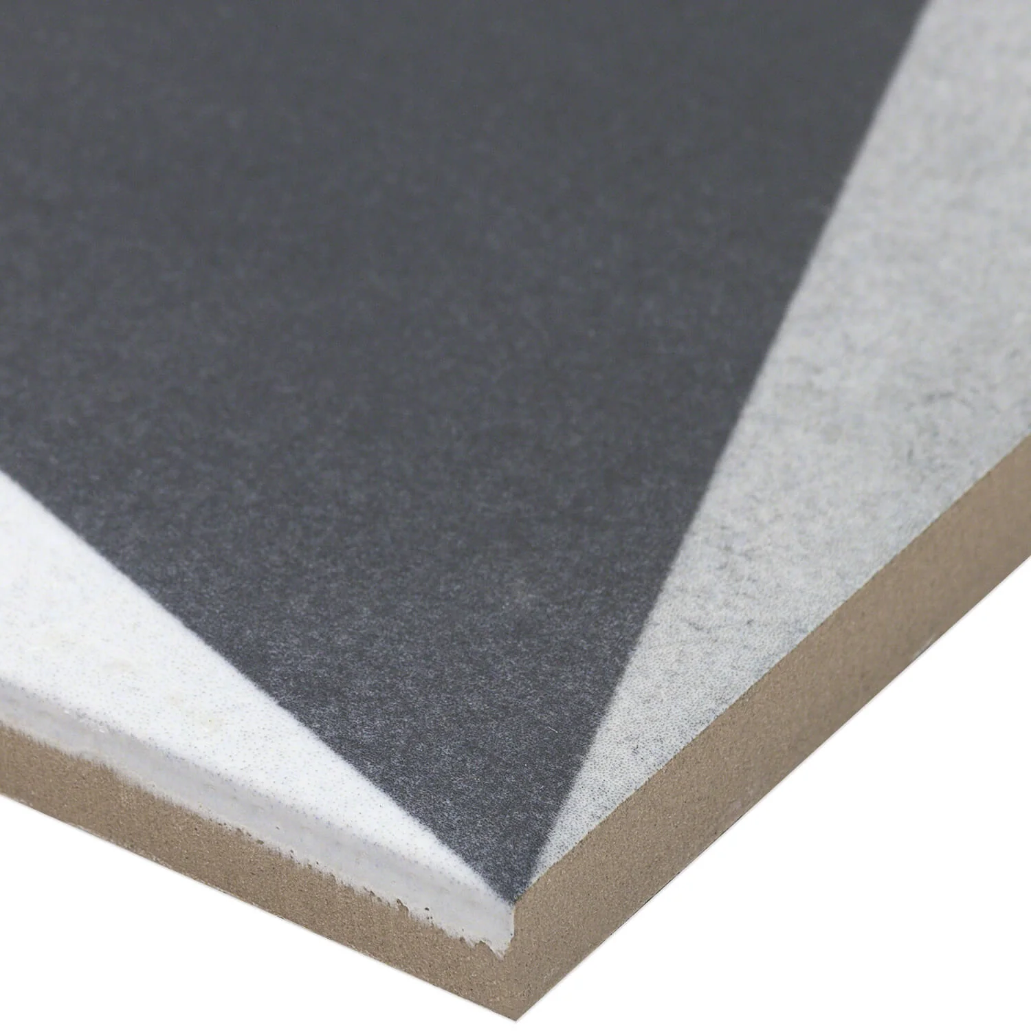 Cascais Block Gray 9x9 Matte Porcelain Tile by Lux Tile - Image 7