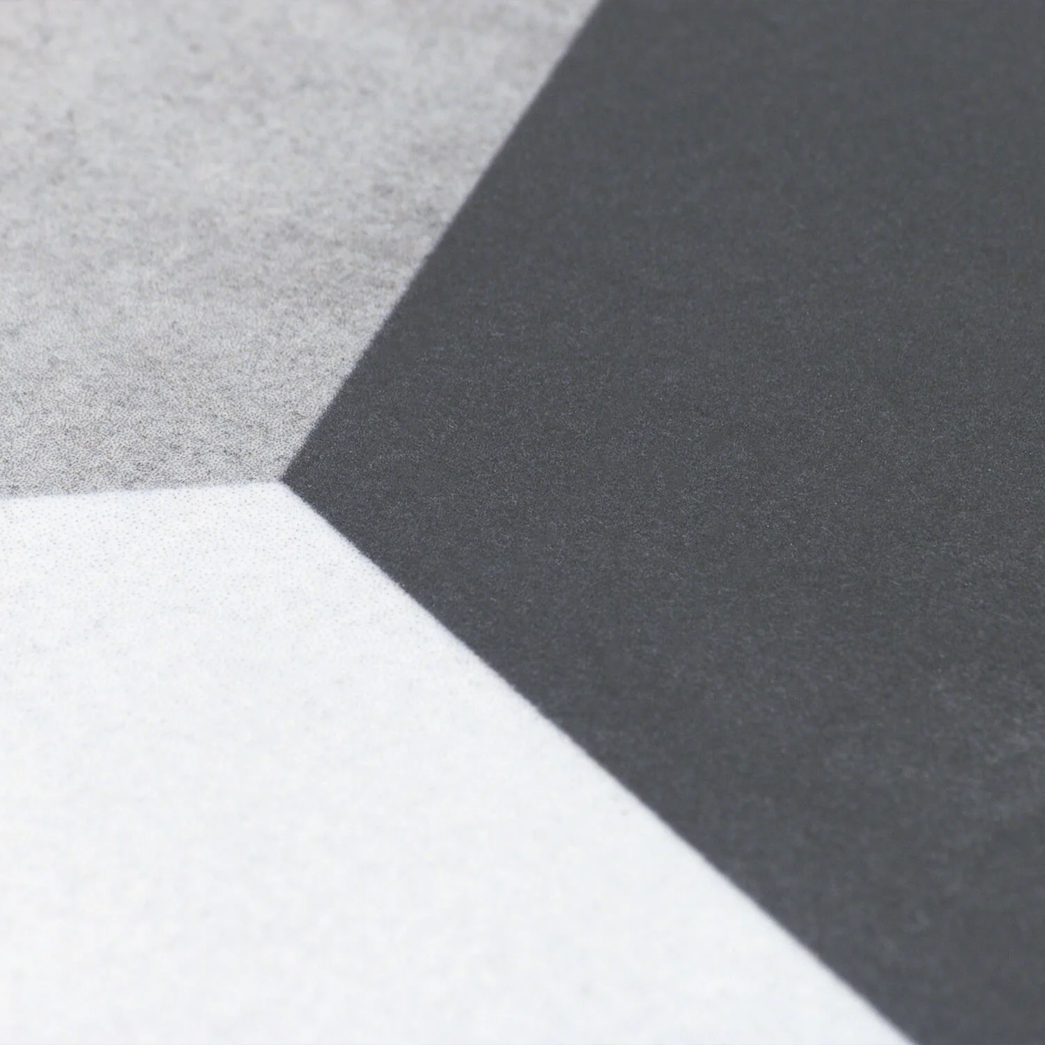 Cascais Block Gray 9x9 Matte Porcelain Tile by Lux Tile - Image 8