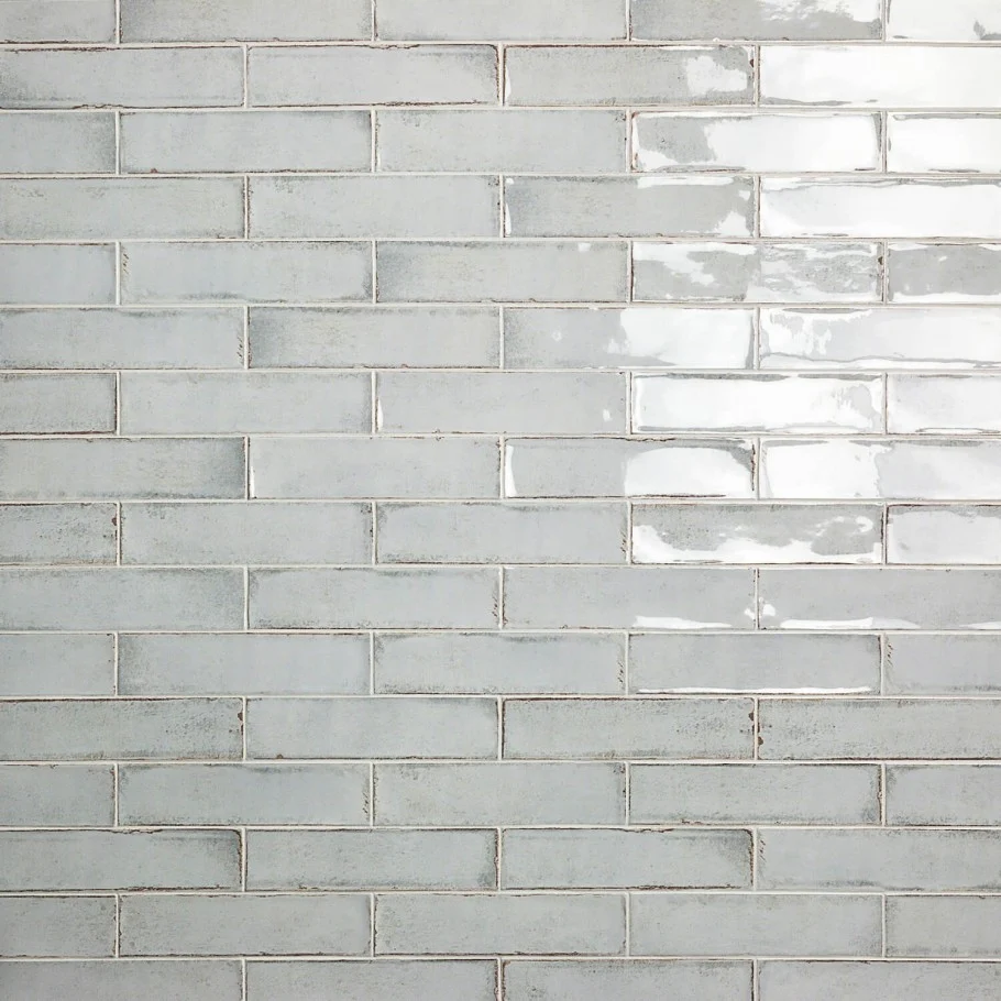 Castle Hazy Trail Gray 3x12 Polished Ceramic Subway Tile for Walls - Image 4