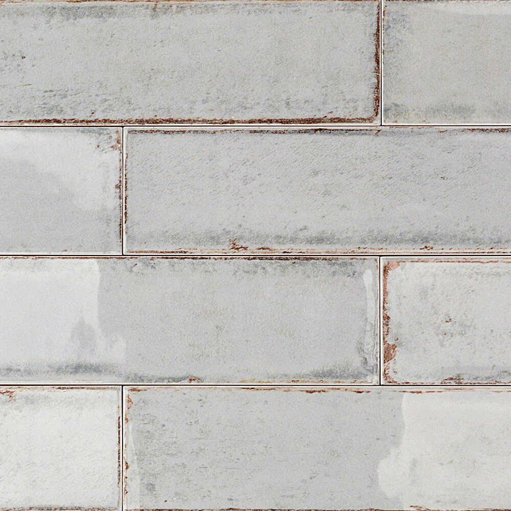 Castle Hazy Trail Gray 3x12 Polished Ceramic Subway Tile for Walls - Image 6