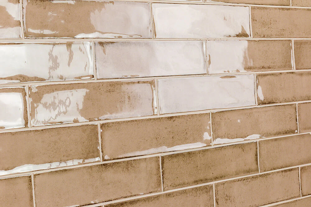Castle Sandstorm Beige 3x12 Polished Ceramic Subway Wall Tile - Image 5