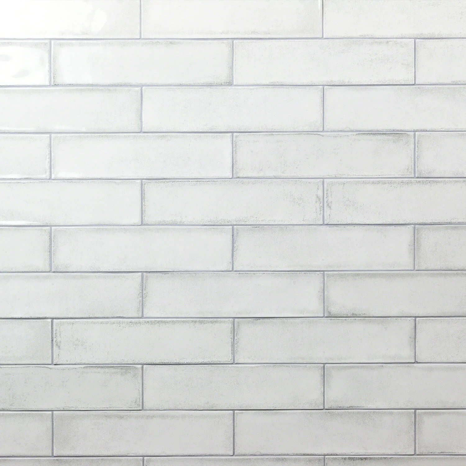 Castle Wind Chill White 3x12 Polished Ceramic Subway Tile for Walls - Image 4