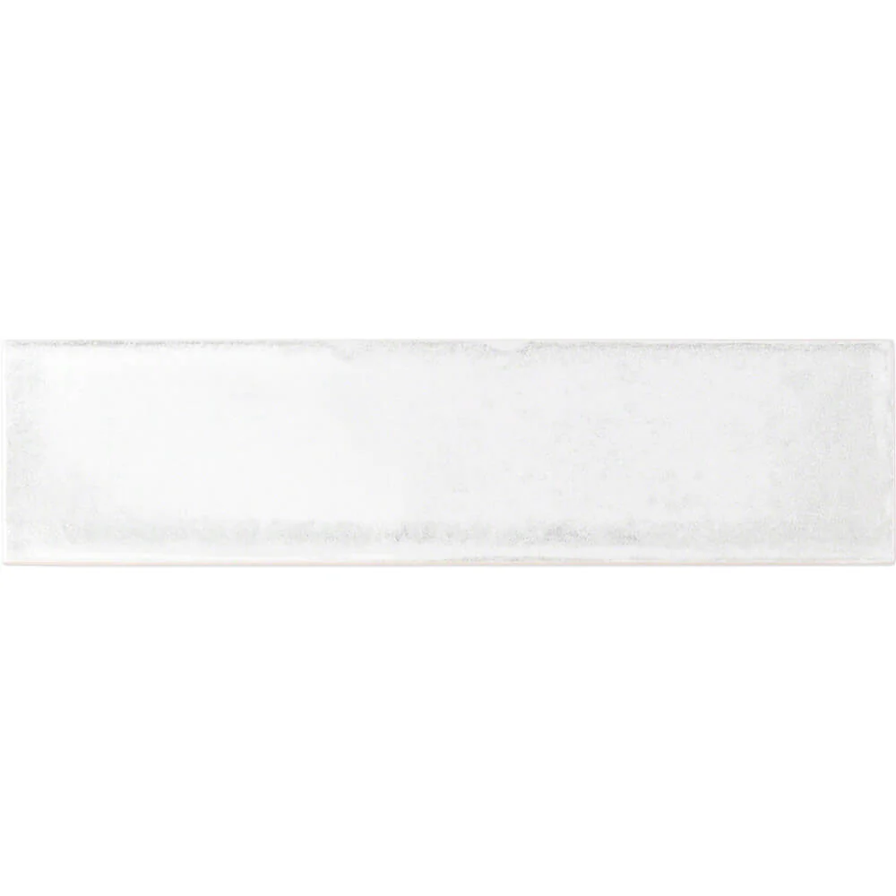 Castle Wind Chill White 3x12 Polished Ceramic Subway Tile for Walls - Image 5