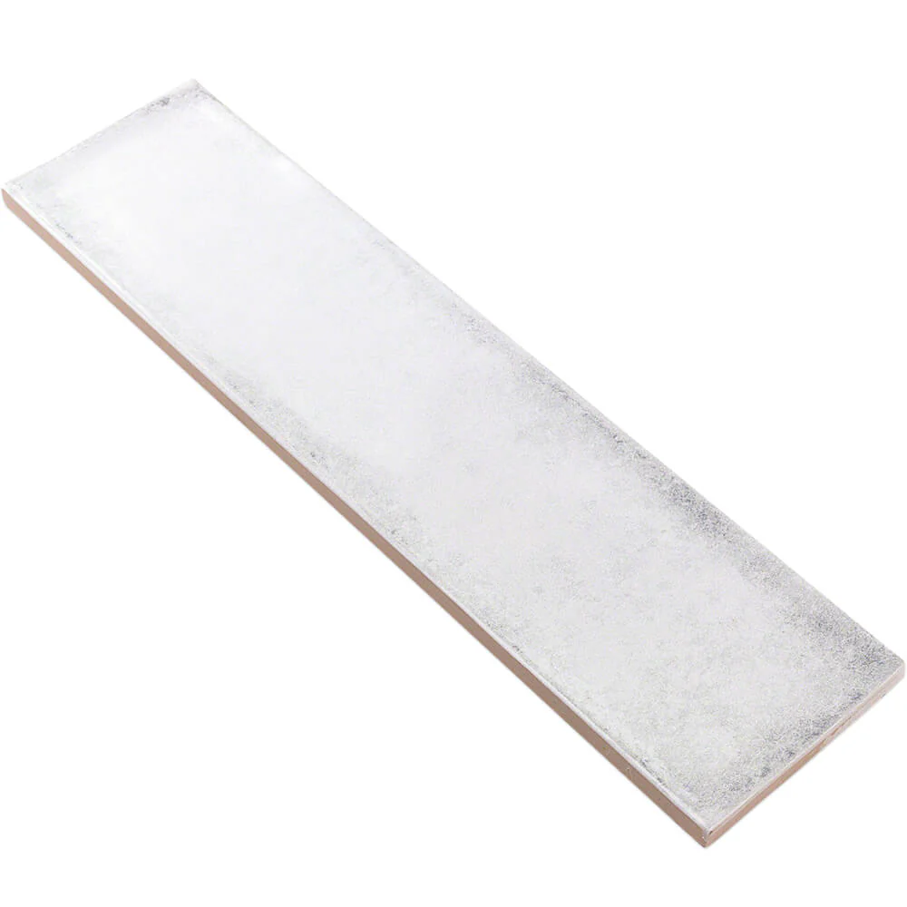 Castle Wind Chill White 3x12 Polished Ceramic Subway Tile for Walls - Image 6
