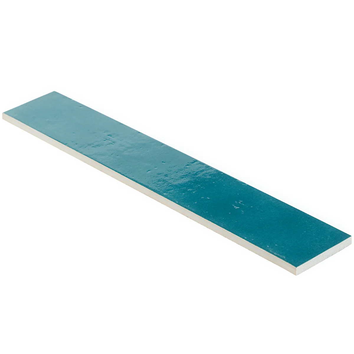 Cavallo Fiji Blue 3x18 Glazed Porcelain Subway Tile - Image 5
