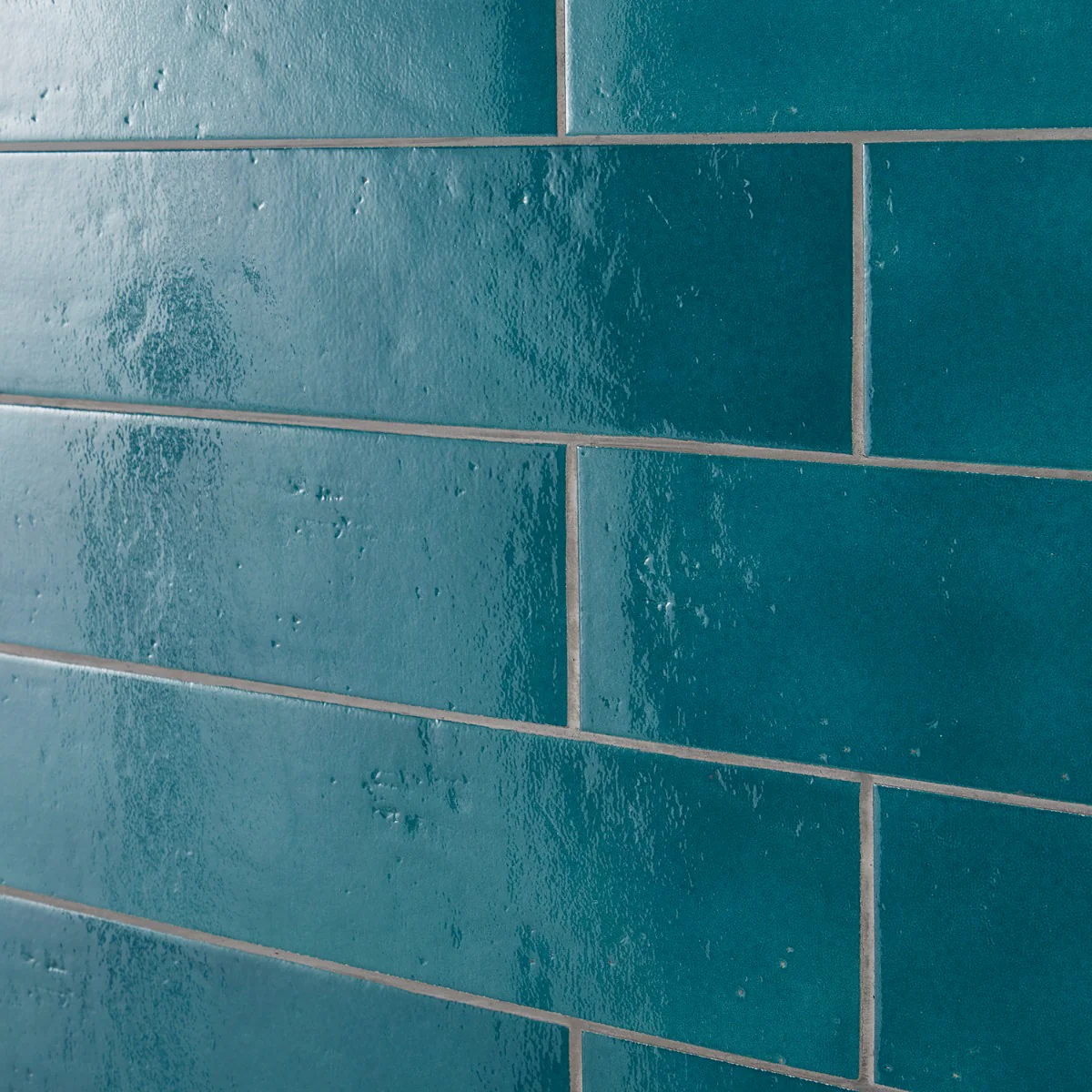 Cavallo Fiji Blue 3x18 Glazed Porcelain Subway Tile - Image 6