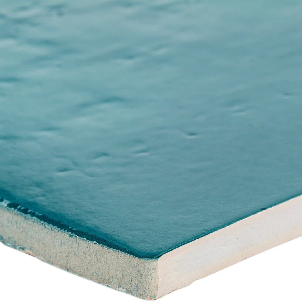 Cavallo Fiji Blue 7x7 Glossy Porcelain Tile - Lux Tile - Image 6