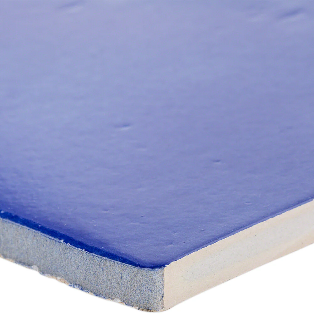 Cavallo Poseidon Blue 7x7 Glossy Porcelain Tile - Lux Tile - Image 6