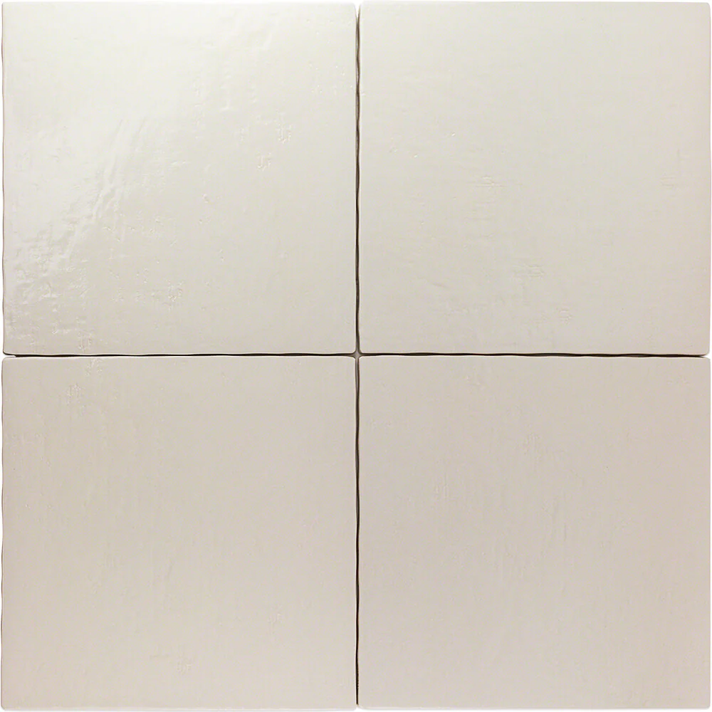 Cavallo Swiss Coffee Beige 14x14 Glossy Porcelain Tile - Made in Spain - Image 2