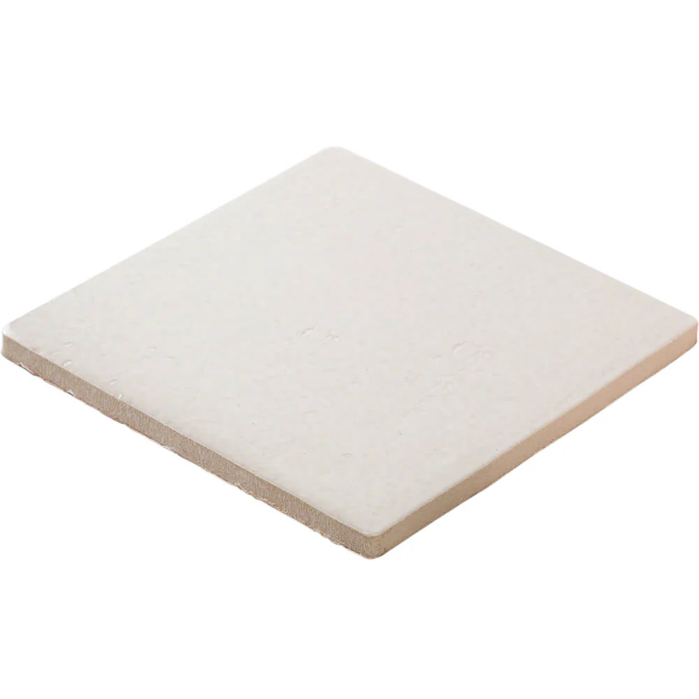 Cavallo Swiss Coffee Beige 14x14 Glossy Porcelain Tile - Made in Spain - Image 3