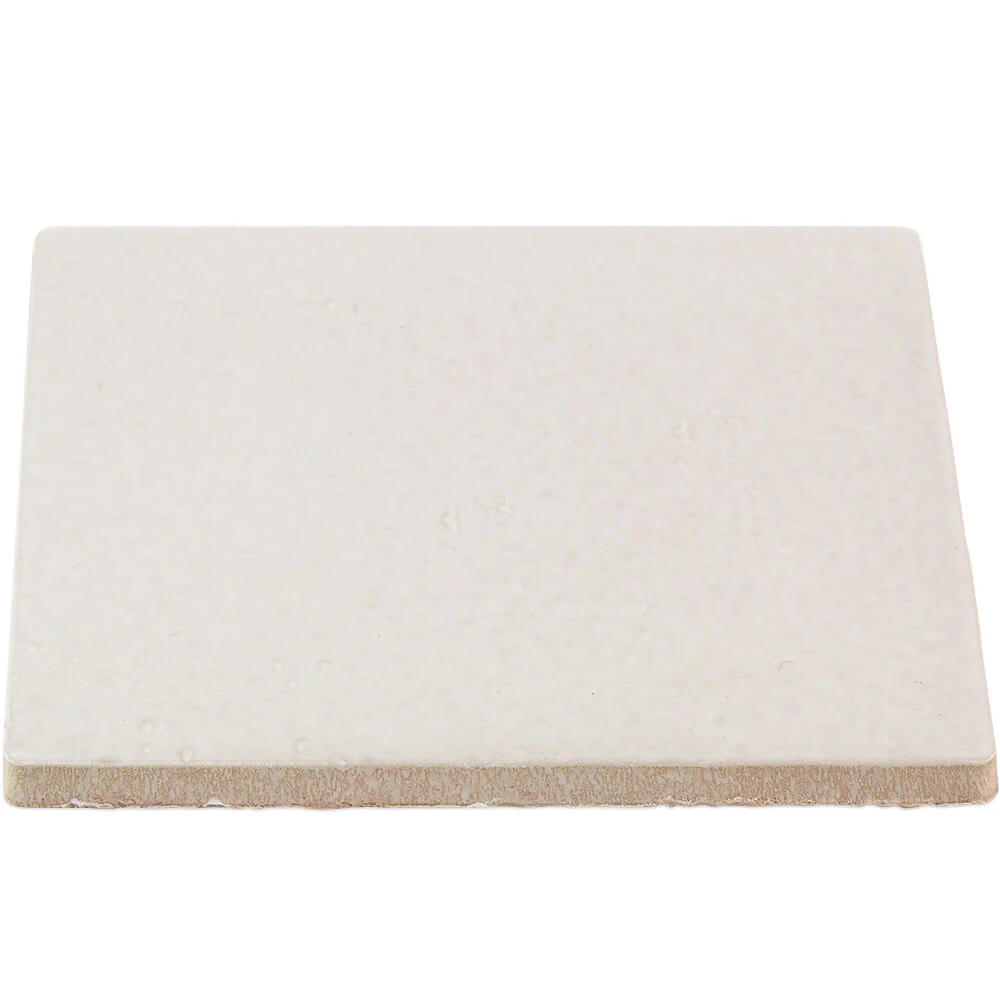 Cavallo Swiss Coffee Beige 14x14 Glossy Porcelain Tile - Made in Spain - Image 8