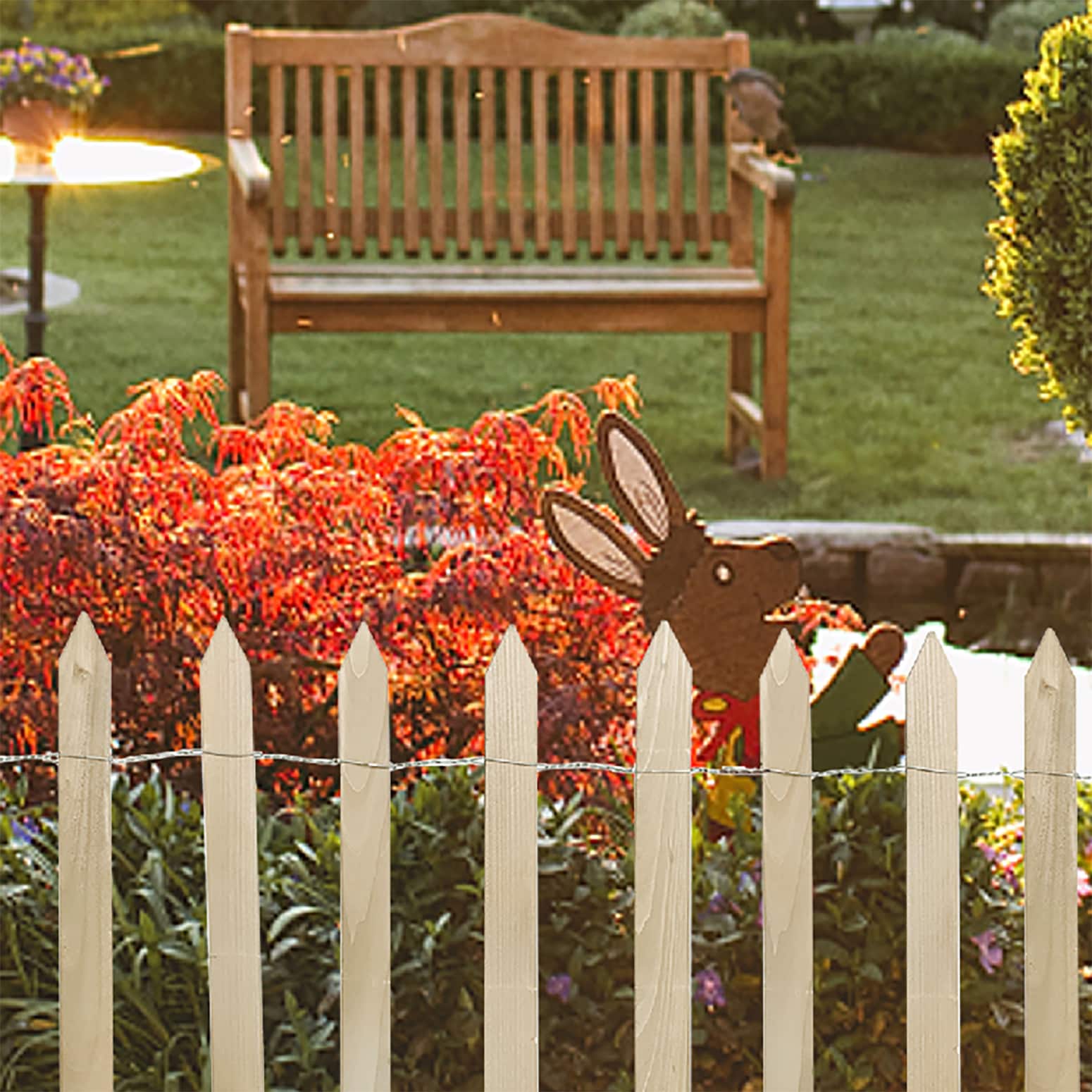 Cedar Brown Woven Wire Rolled Fencing - 15ft x 2ft - Image 2