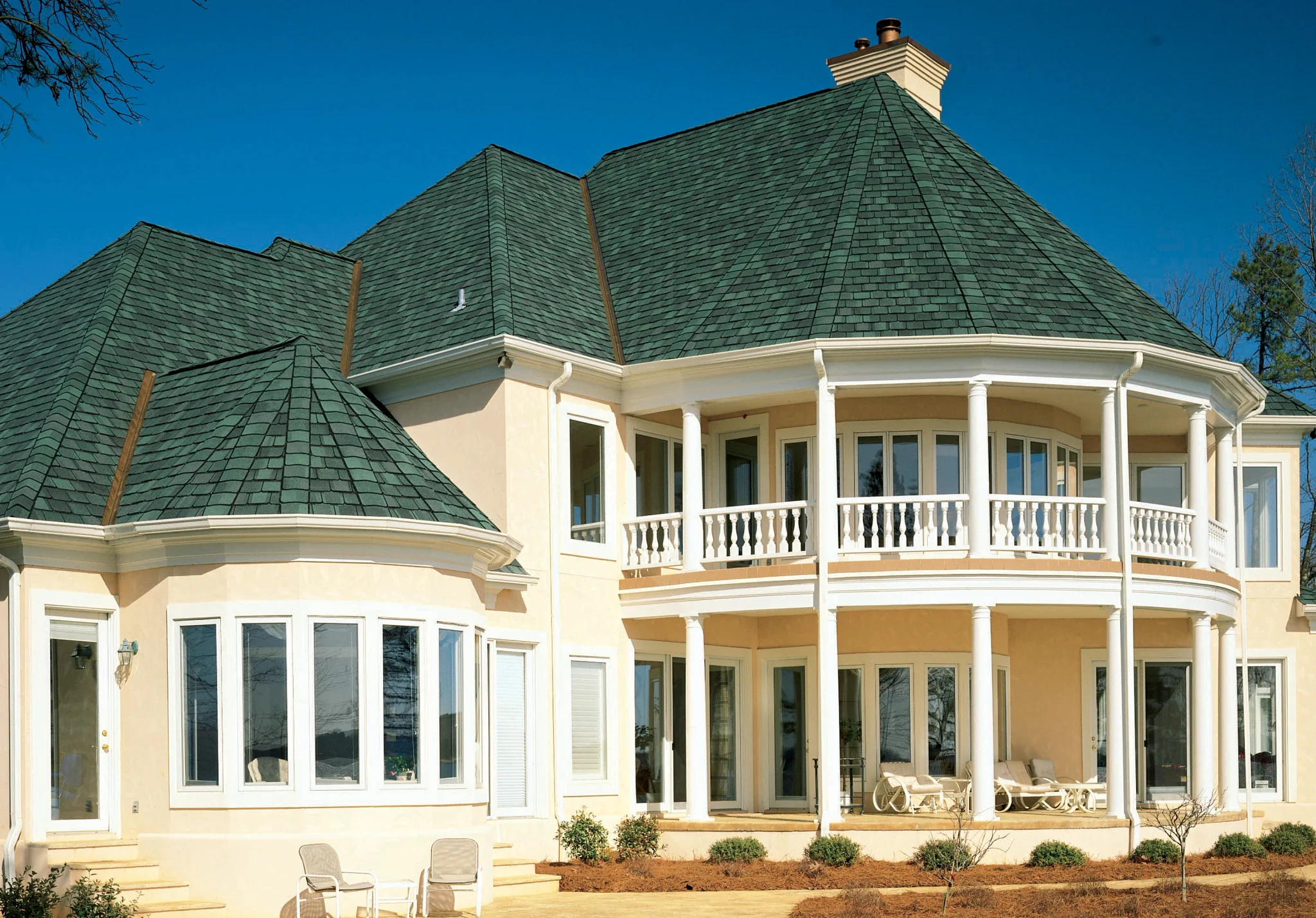 CertainTeed Grand Manor Colonial Slate Designer Asphalt Shingles – 5 Bundles per Square - Image 5