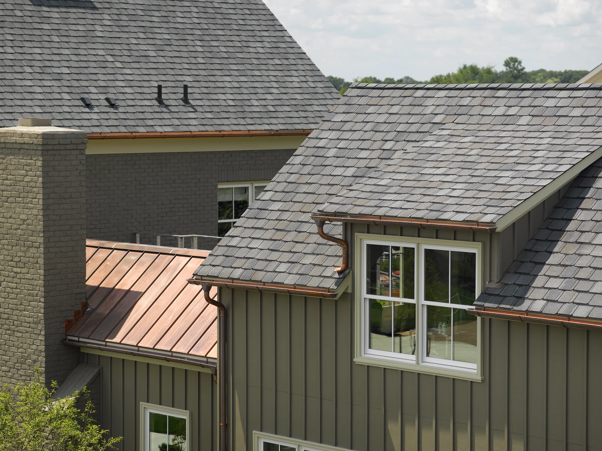 CertainTeed Grand Manor Designer Asphalt Shingles – Brownstone (5 Bundles per Square) - Image 7