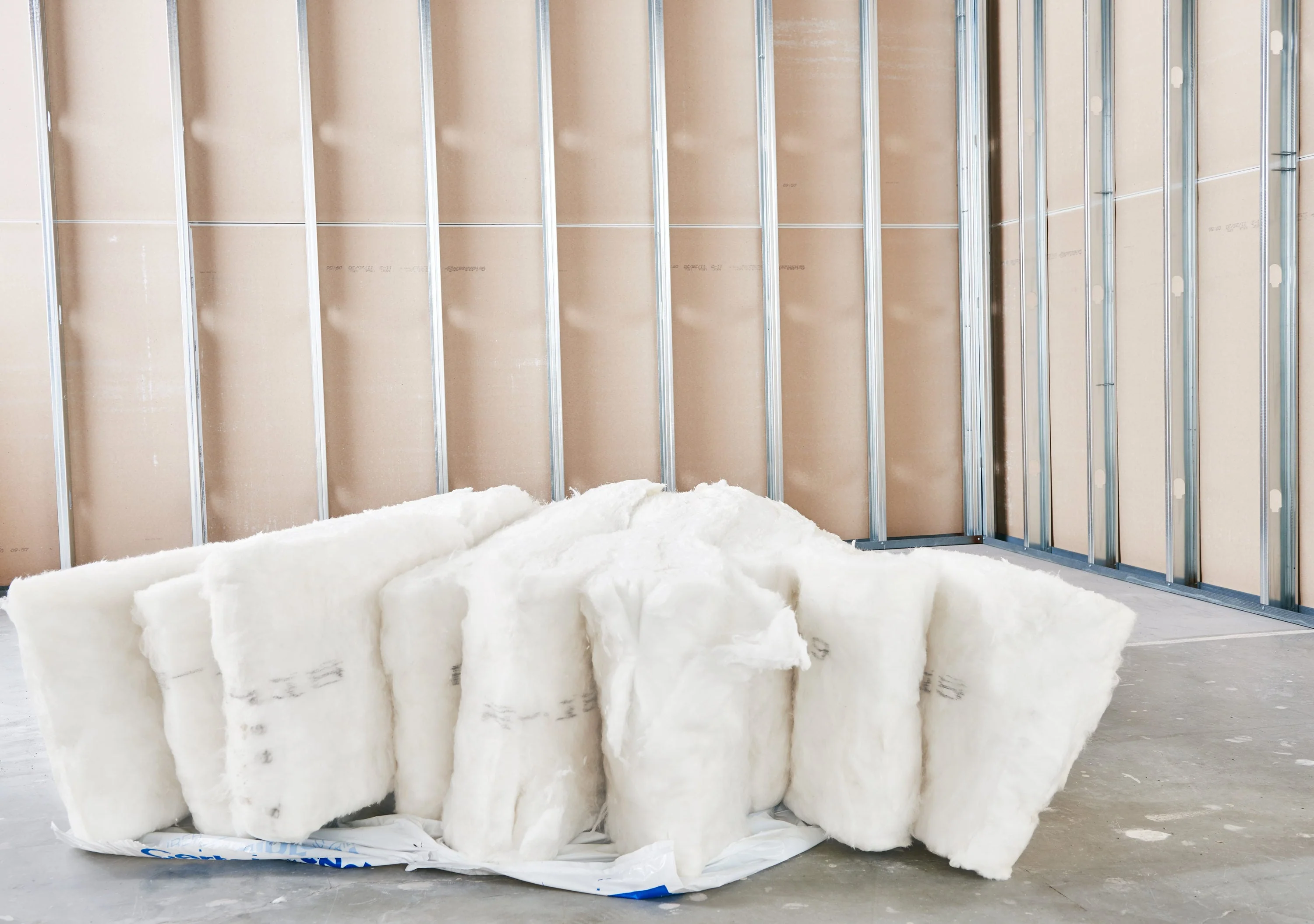 CertainTeed InsulPure R-13 Unfaced Fiberglass Batt Insulation (15.25-in W x 93-in L) 128.04-sq ft - Image 3