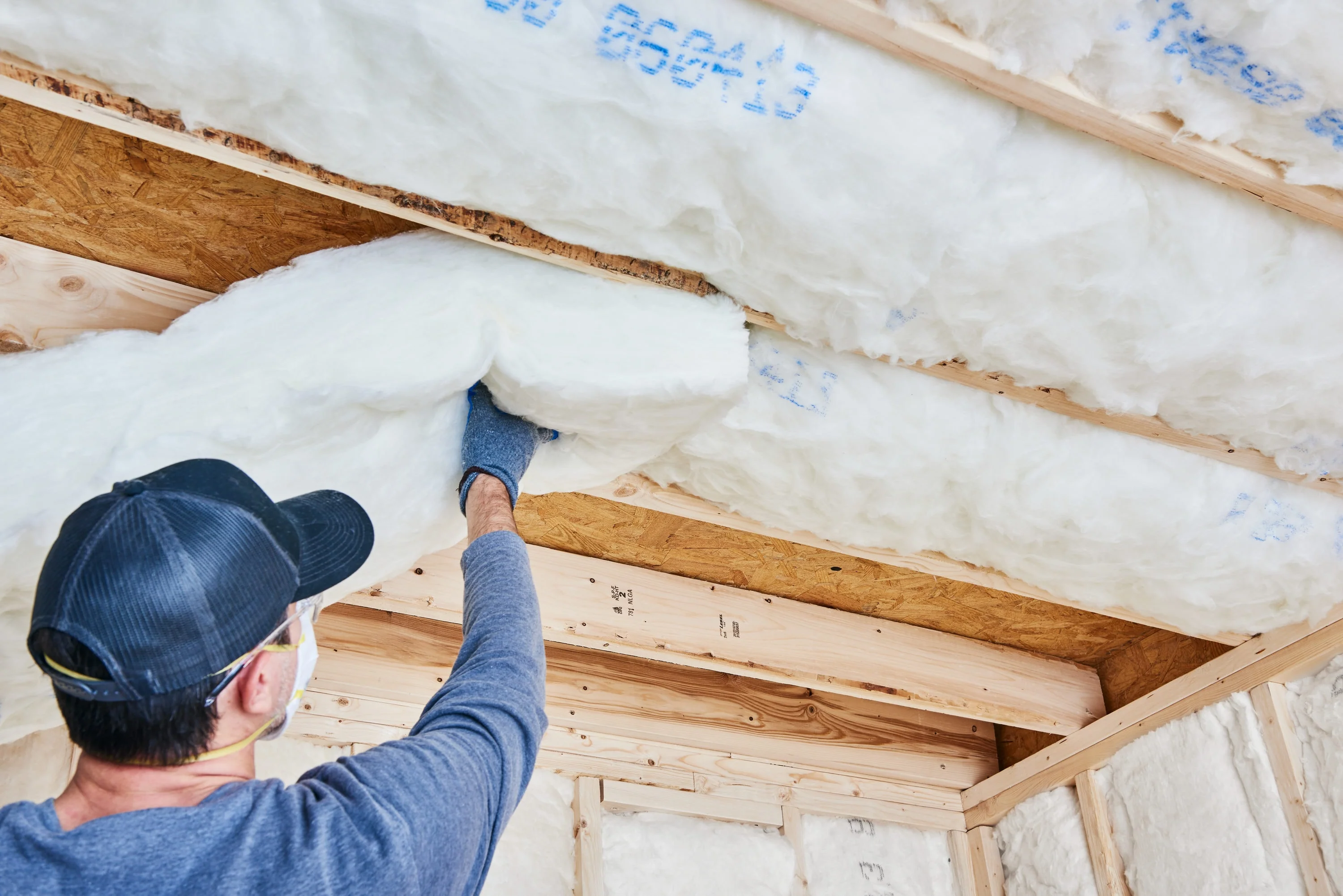 CertainTeed InsulPure R-13 Unfaced Fiberglass Batt Insulation (15.25-in W x 93-in L) 128.04-sq ft - Image 4