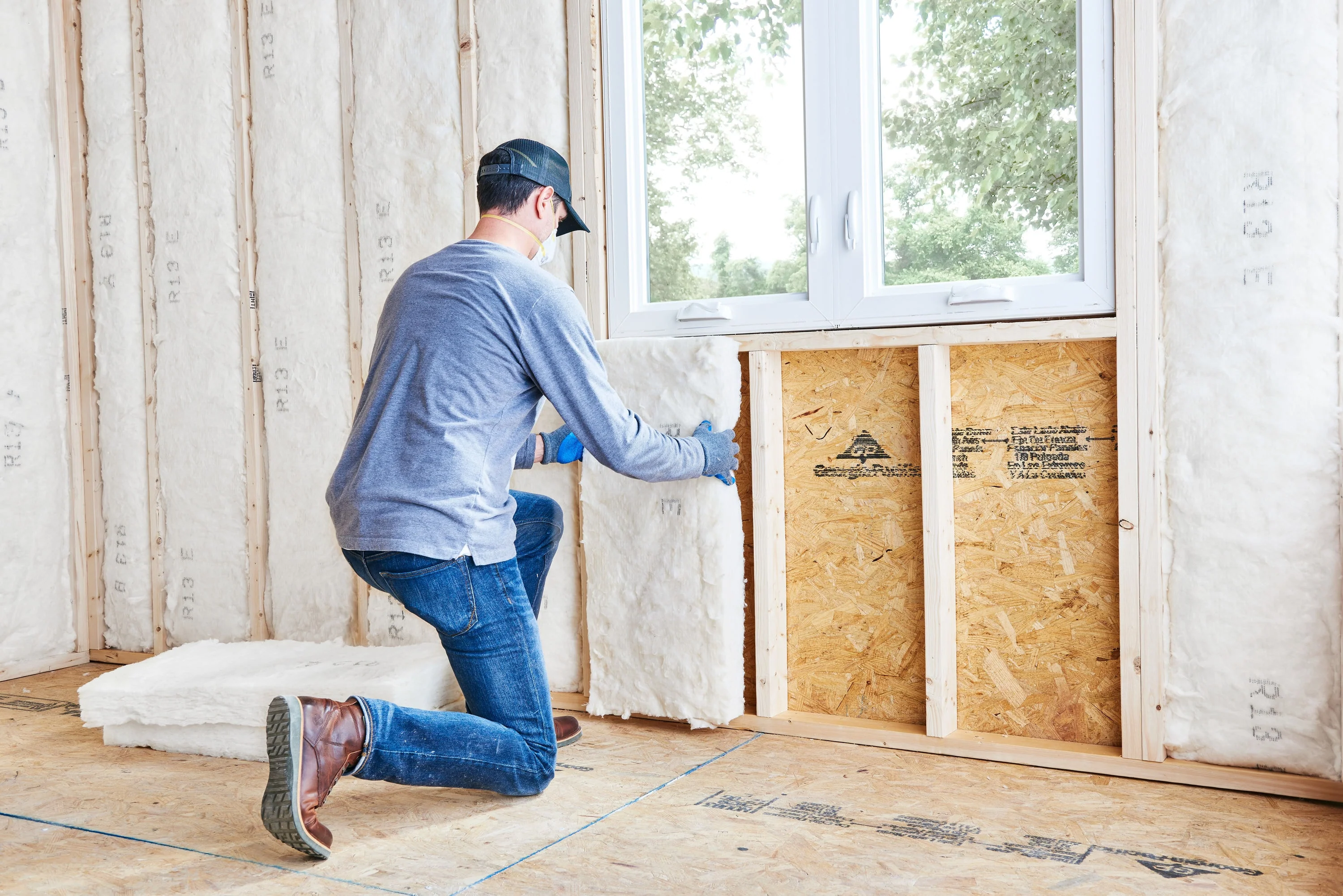 CertainTeed InsulPure R-13 Unfaced Fiberglass Batt Insulation (15.25-in W x 93-in L) 128.04-sq ft - Image 7