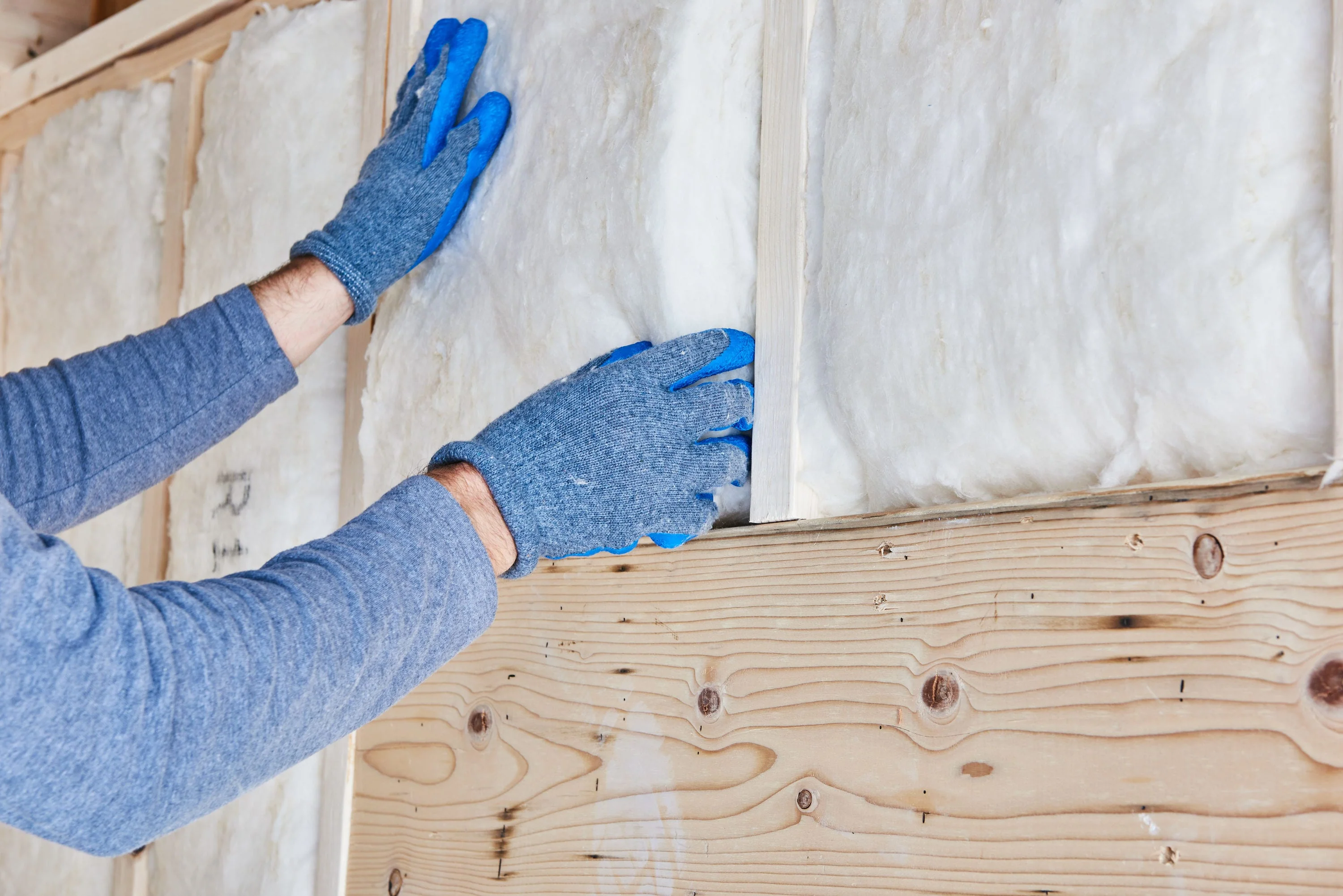 CertainTeed InsulPure R-13 Unfaced Fiberglass Batt Insulation (15.25-in W x 93-in L) 128.04-sq ft - Image 8