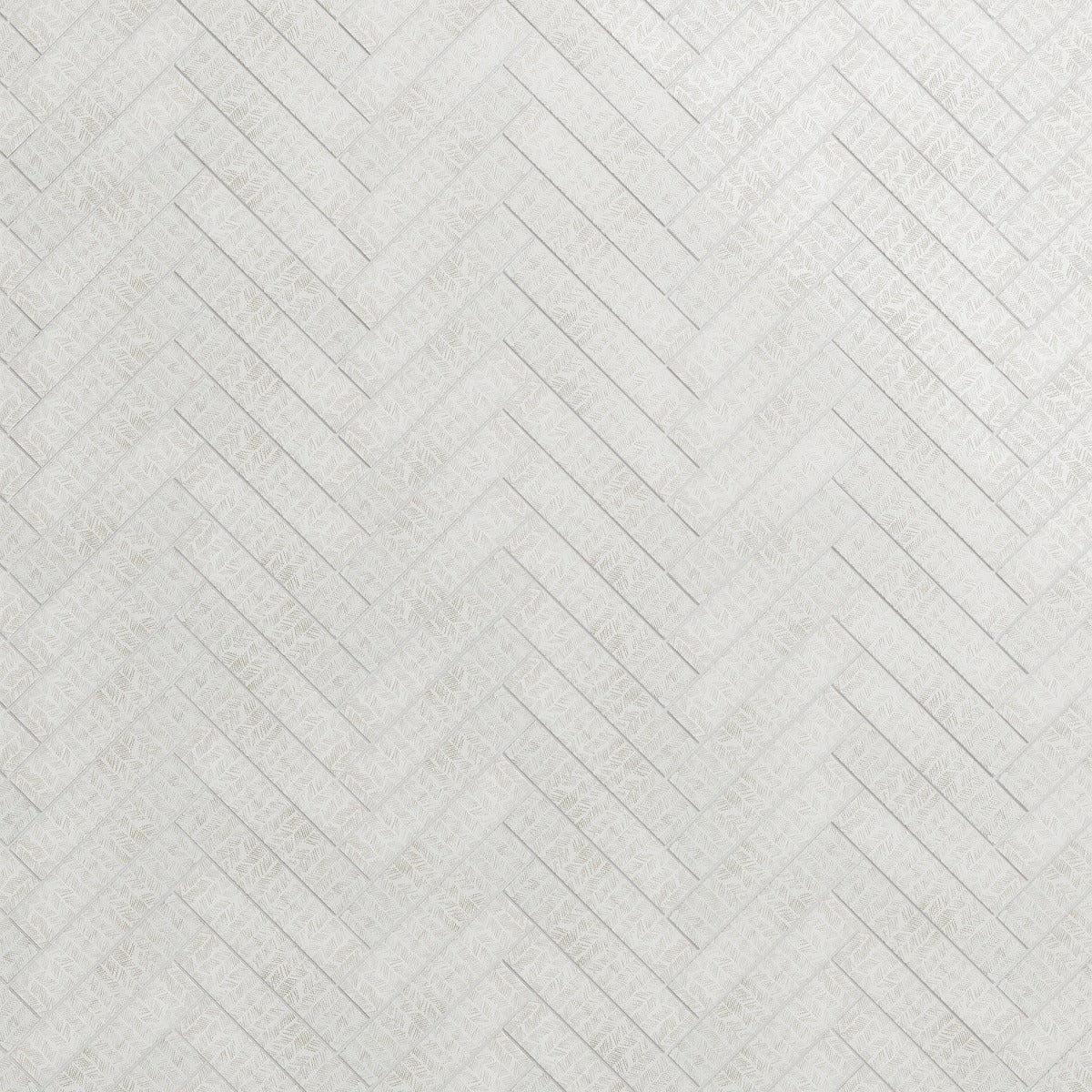 Chance Decor White 2x10 Polished Ceramic Tile - Lux Tile - Image 5