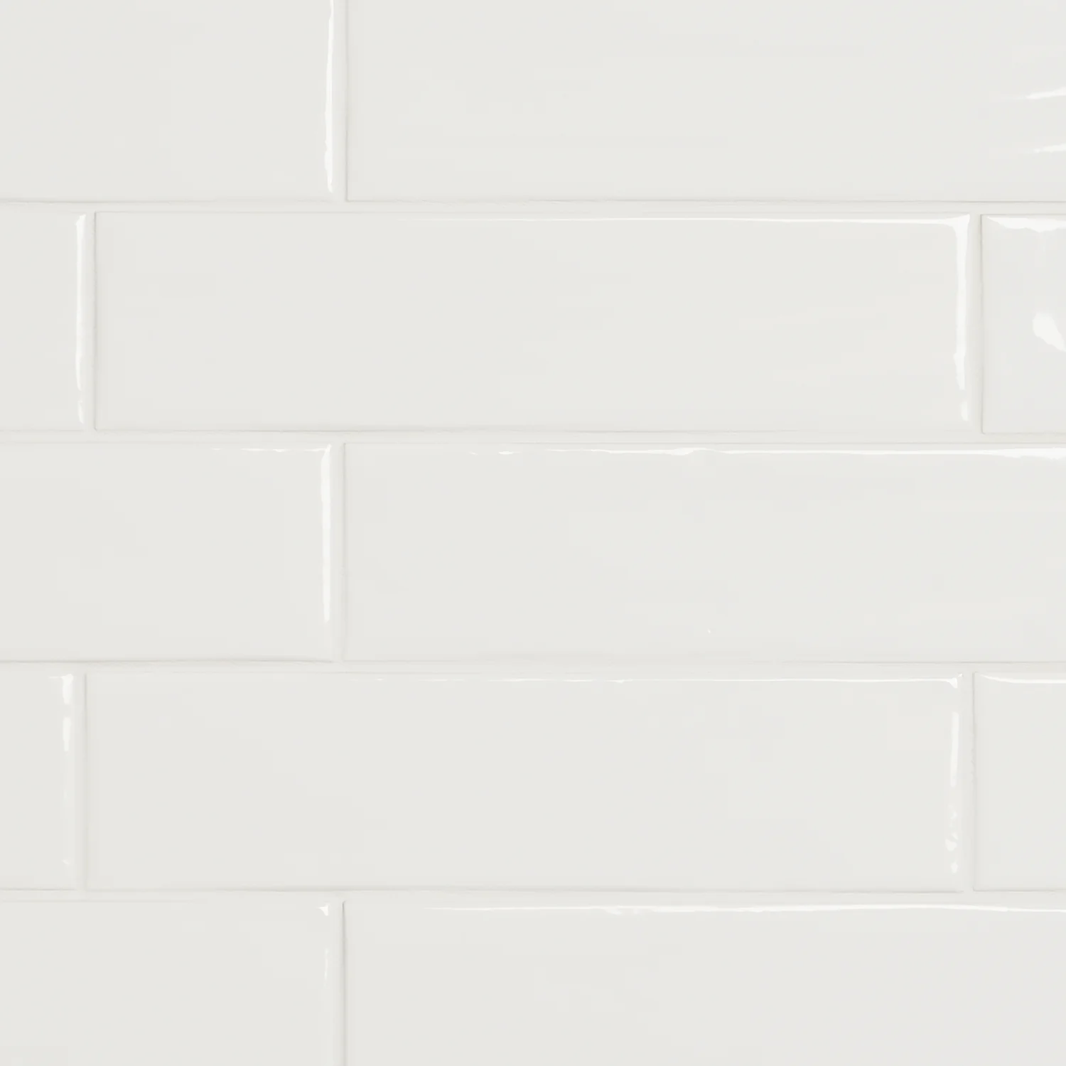 Chance White 2x10 Glossy Ceramic Subway Tile for Walls - Image 8