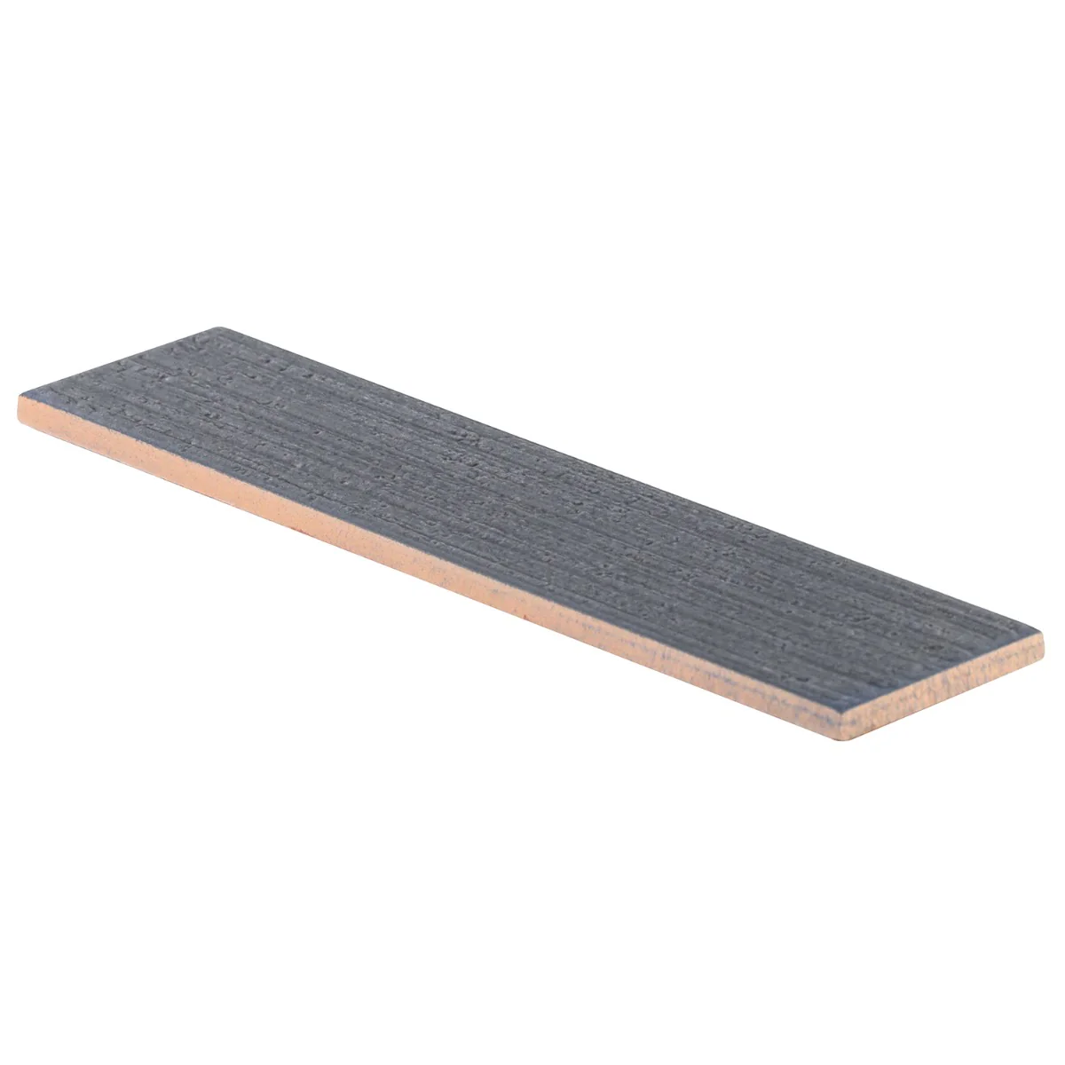 Charlotte Moon Gray 3x10 Textured Matte Ceramic Subway Tile - Image 7