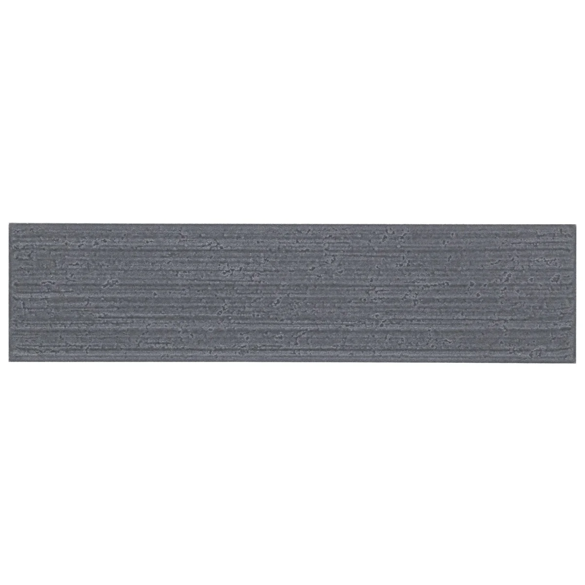 Charlotte Moon Gray 3x10 Textured Matte Ceramic Subway Tile - Image 8
