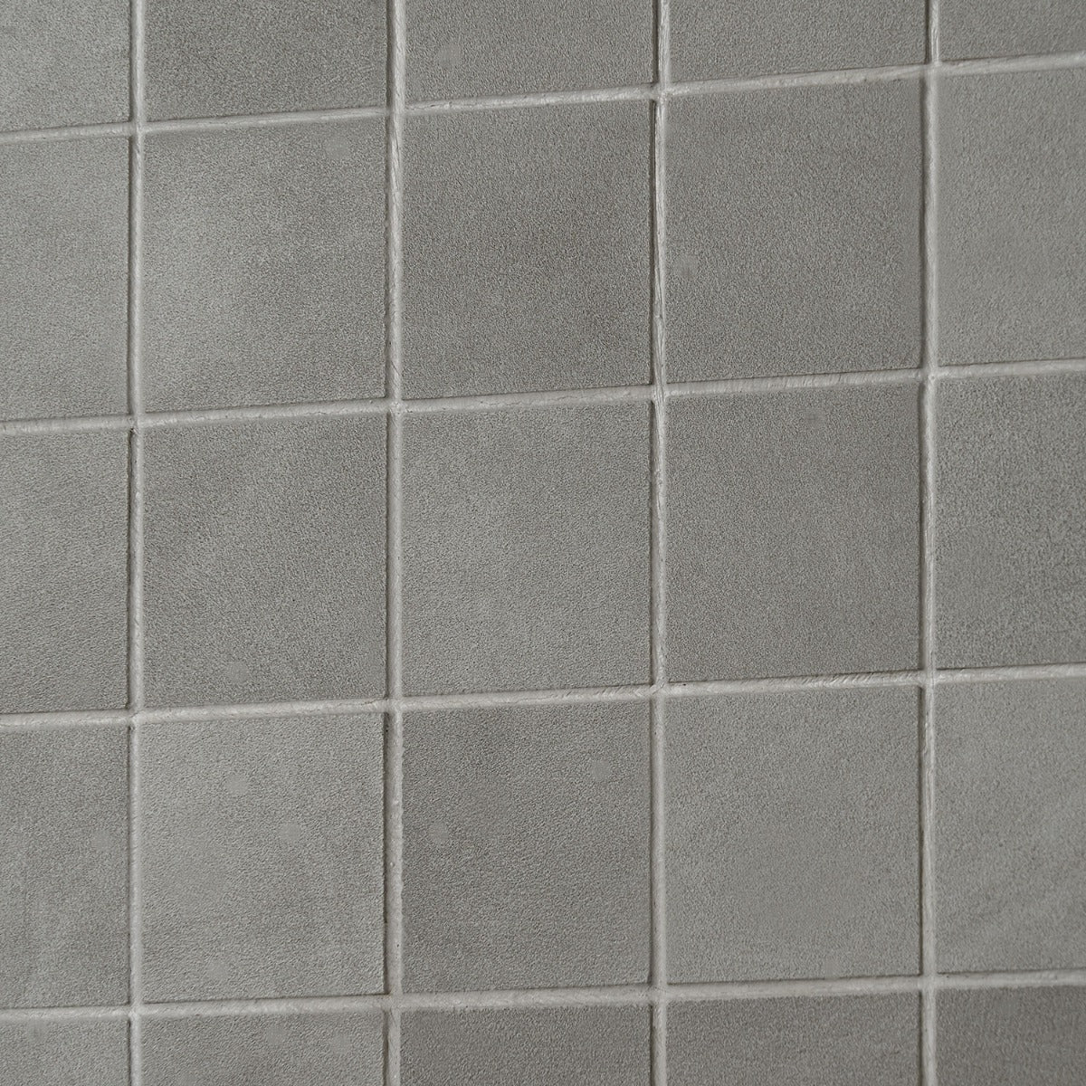 Clay Awake Gray 2x2 Matte Porcelain Mosaic Tile - Lux Tile - Image 7