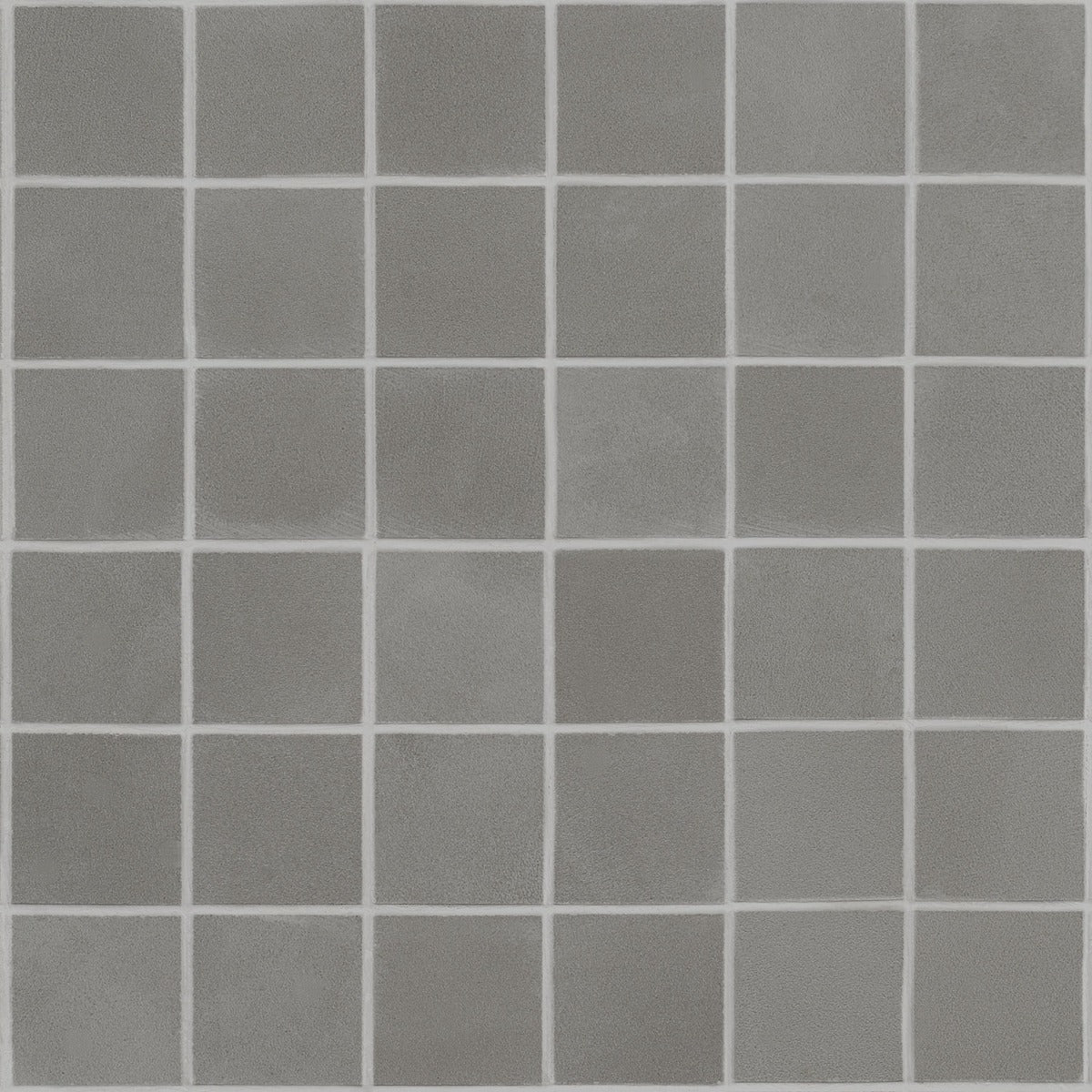 Clay Awake Gray 2x2 Matte Porcelain Mosaic Tile - Lux Tile - Image 8