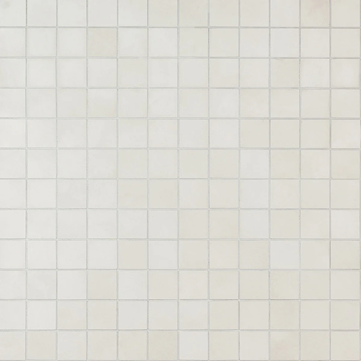 Clay Calm White 2x2 Matte Porcelain Mosaic Tile - Durable & Stylish - Image 5