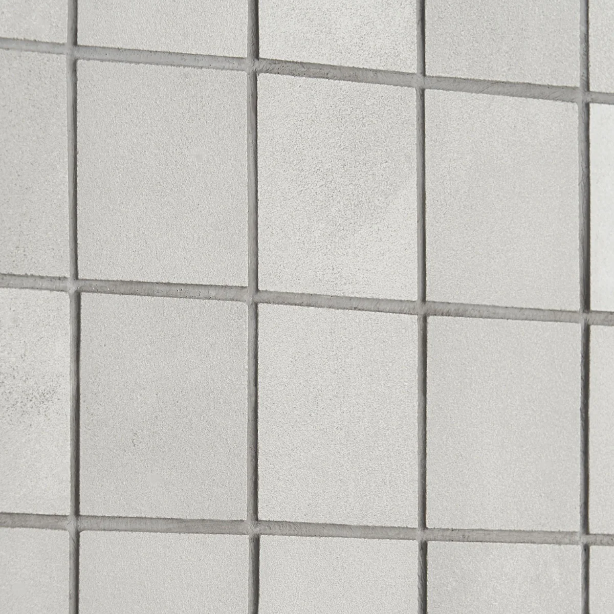 Clay Delight Gray 2x2 Matte Porcelain Mosaic - Lux Tile - Image 7