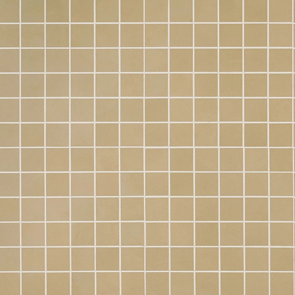 Clay Glee Gold 2x2 Matte Porcelain Mosaic Tile - Image 4