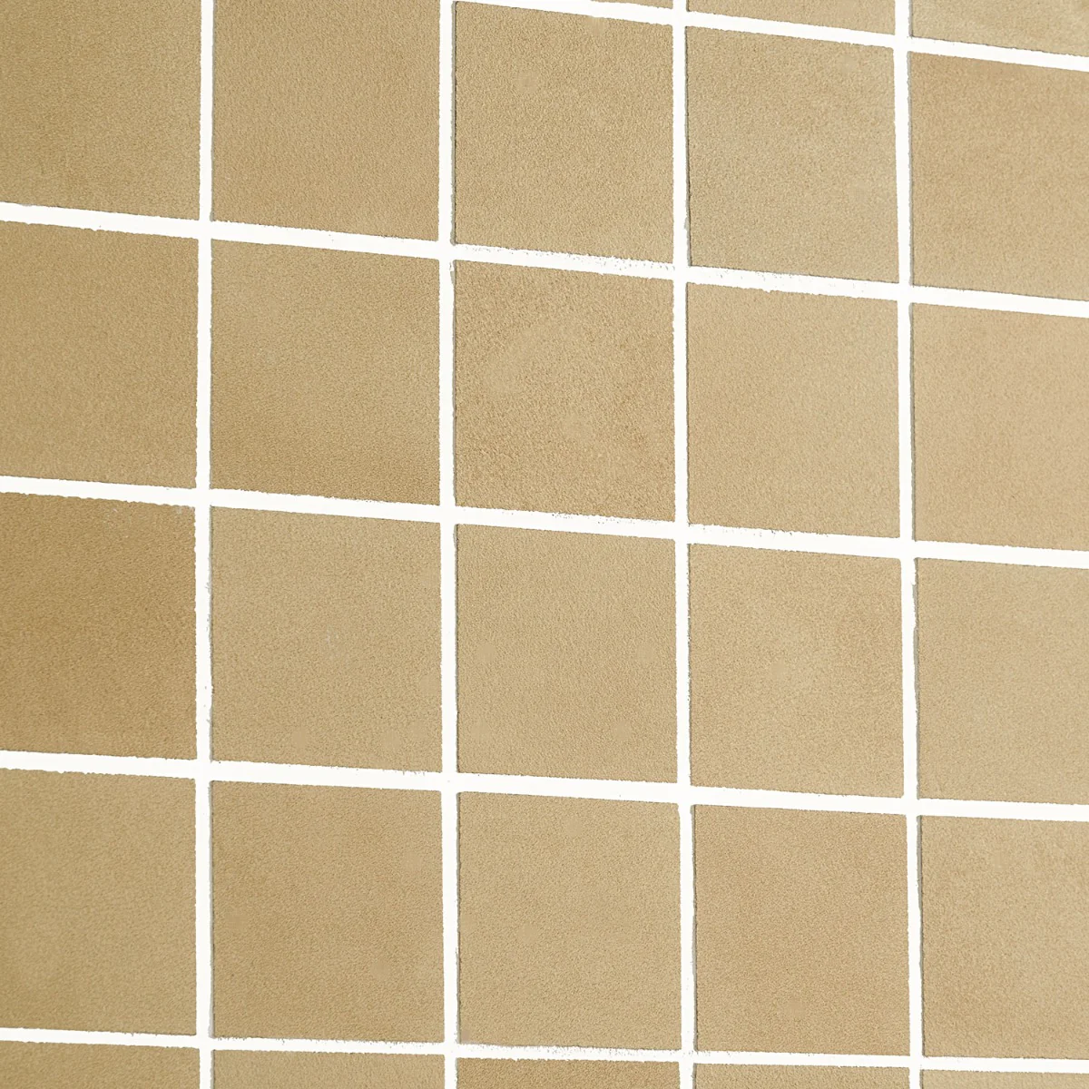 Clay Glee Gold 2x2 Matte Porcelain Mosaic Tile - Image 5