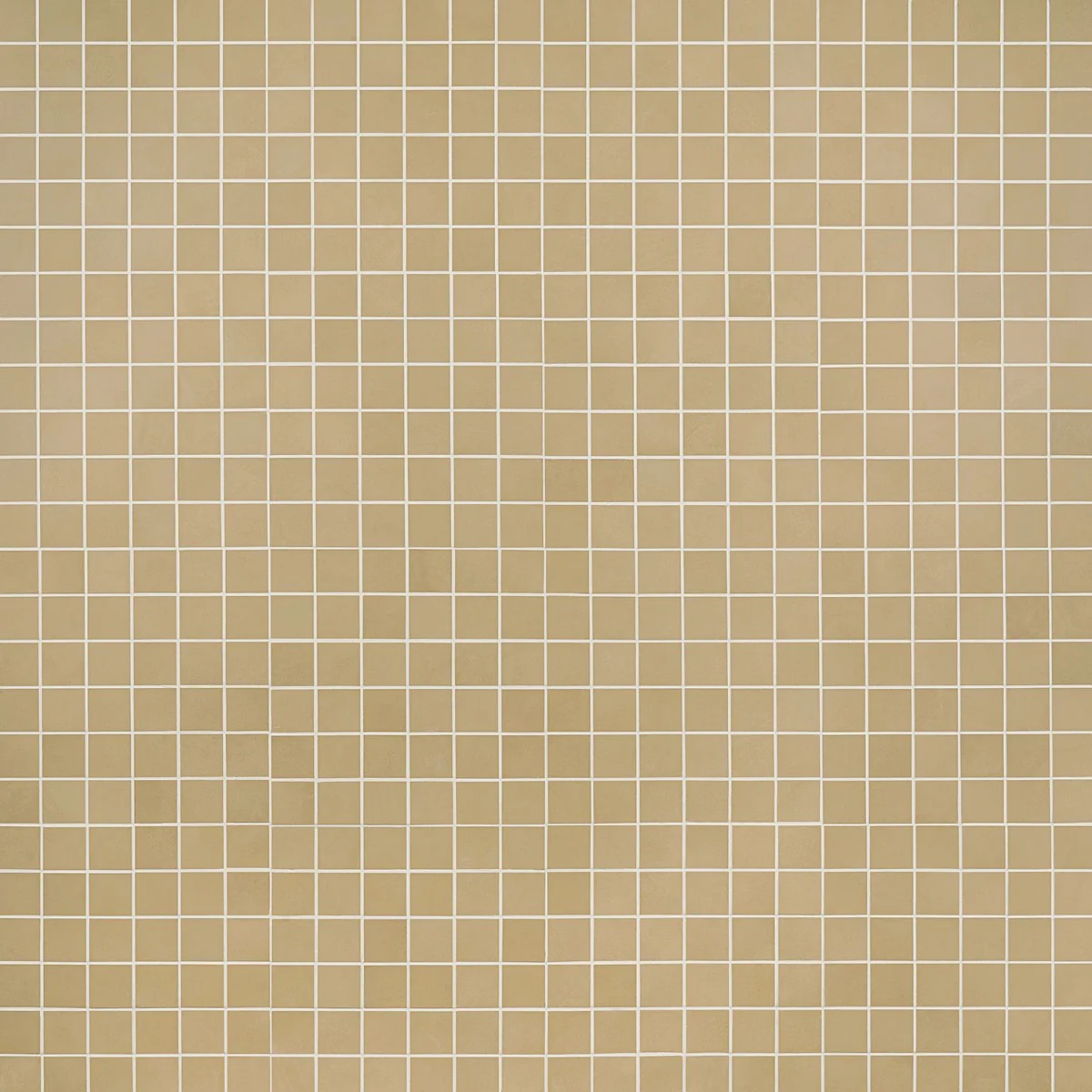 Clay Glee Gold 2x2 Matte Porcelain Mosaic Tile - Image 7
