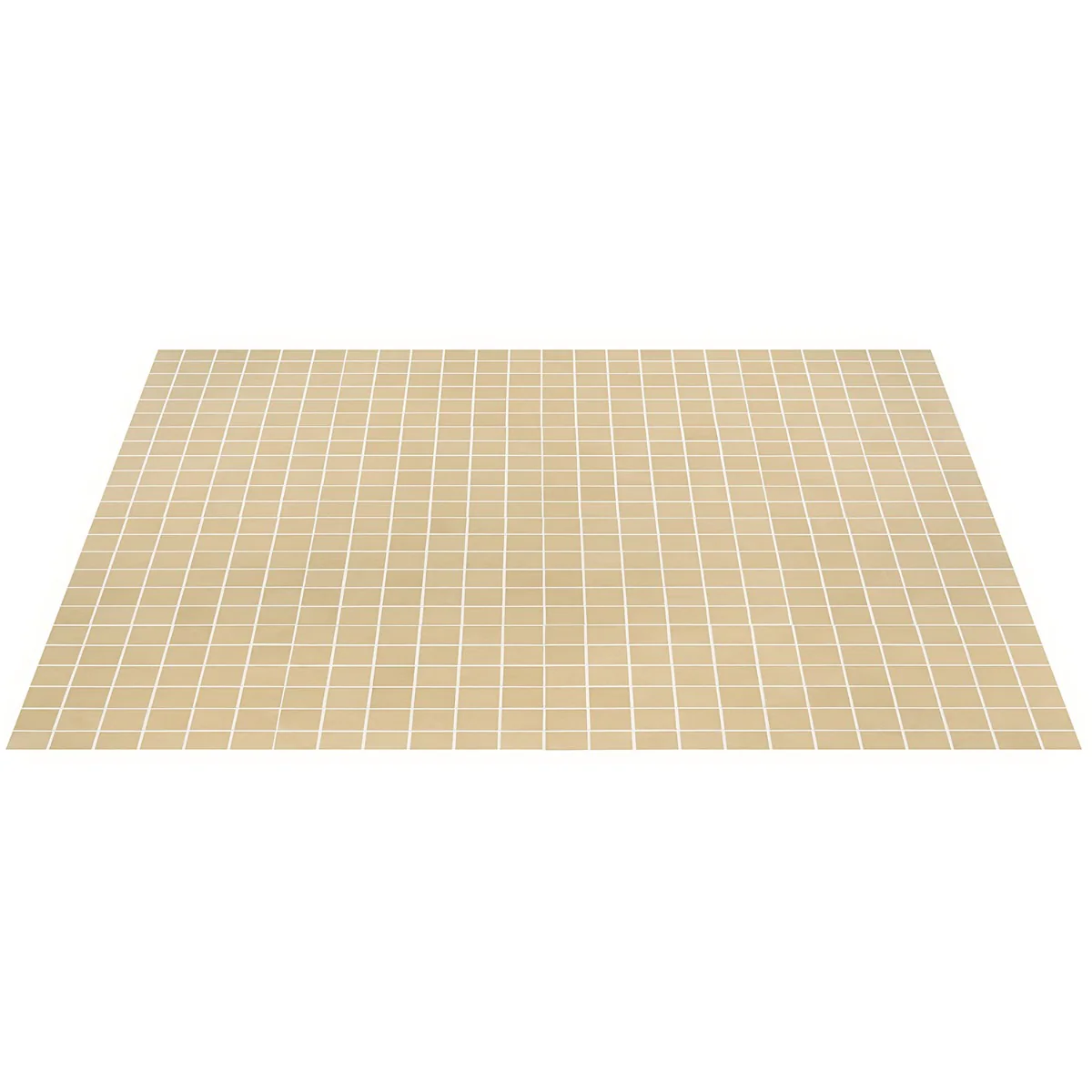 Clay Glee Gold 2x2 Matte Porcelain Mosaic Tile - Image 9