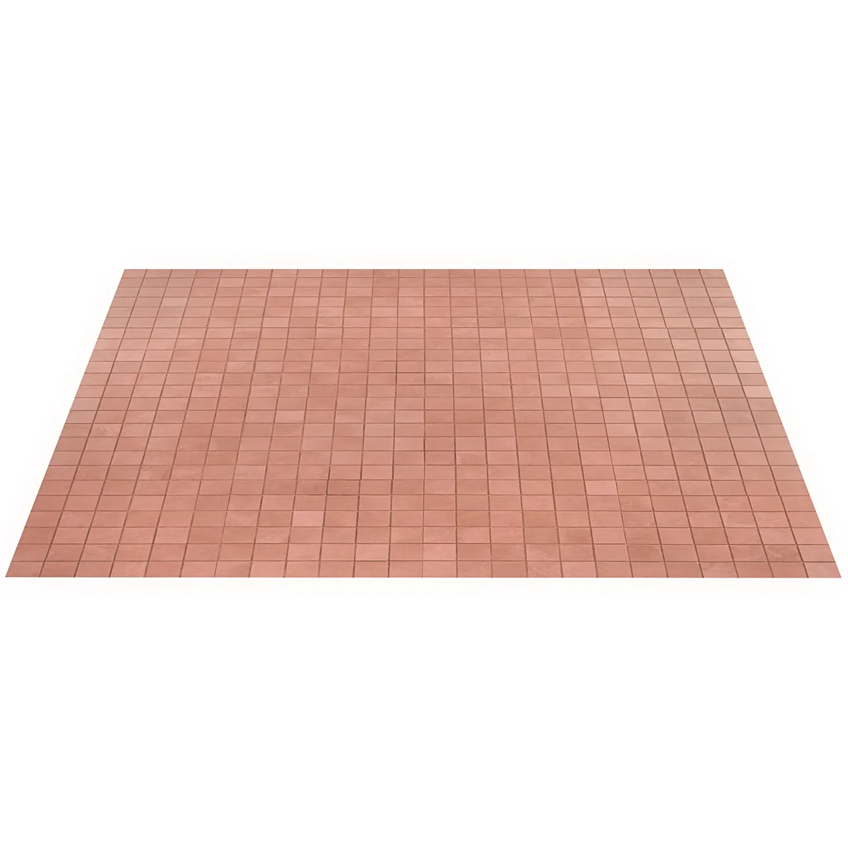 Clay Grace Red 2x2 Matte Porcelain Mosaic Tile - Image 9