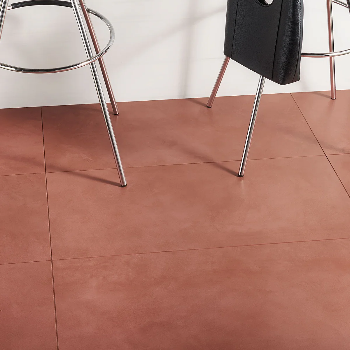 Clay Grace Red Matte Porcelain Tile 16x32 - Lux Tile - Image 4