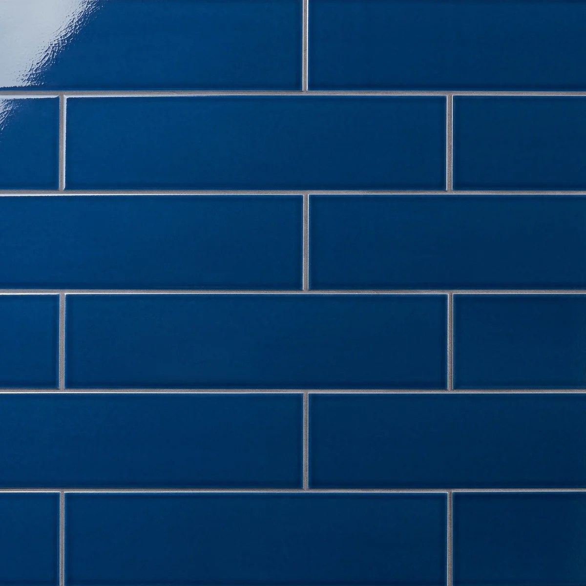 Colorplay Nautical Blue 4.5x18 Crackled Glossy Ceramic Tile by Lux Tile - Image 7