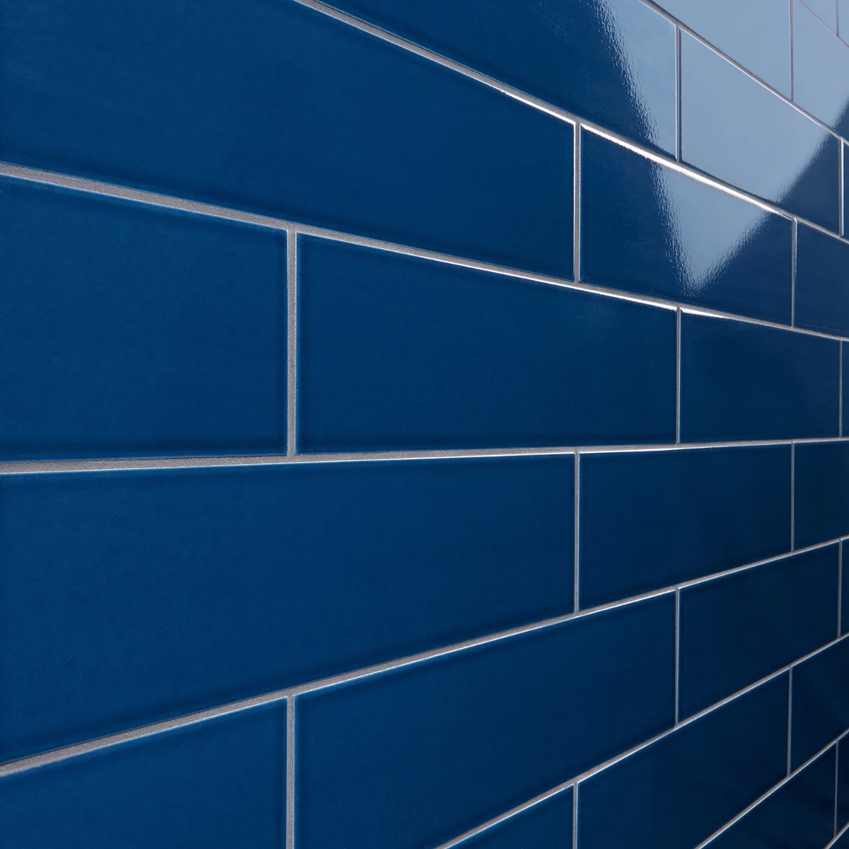 Colorplay Nautical Blue 4.5x18 Crackled Glossy Ceramic Tile by Lux Tile - Image 8