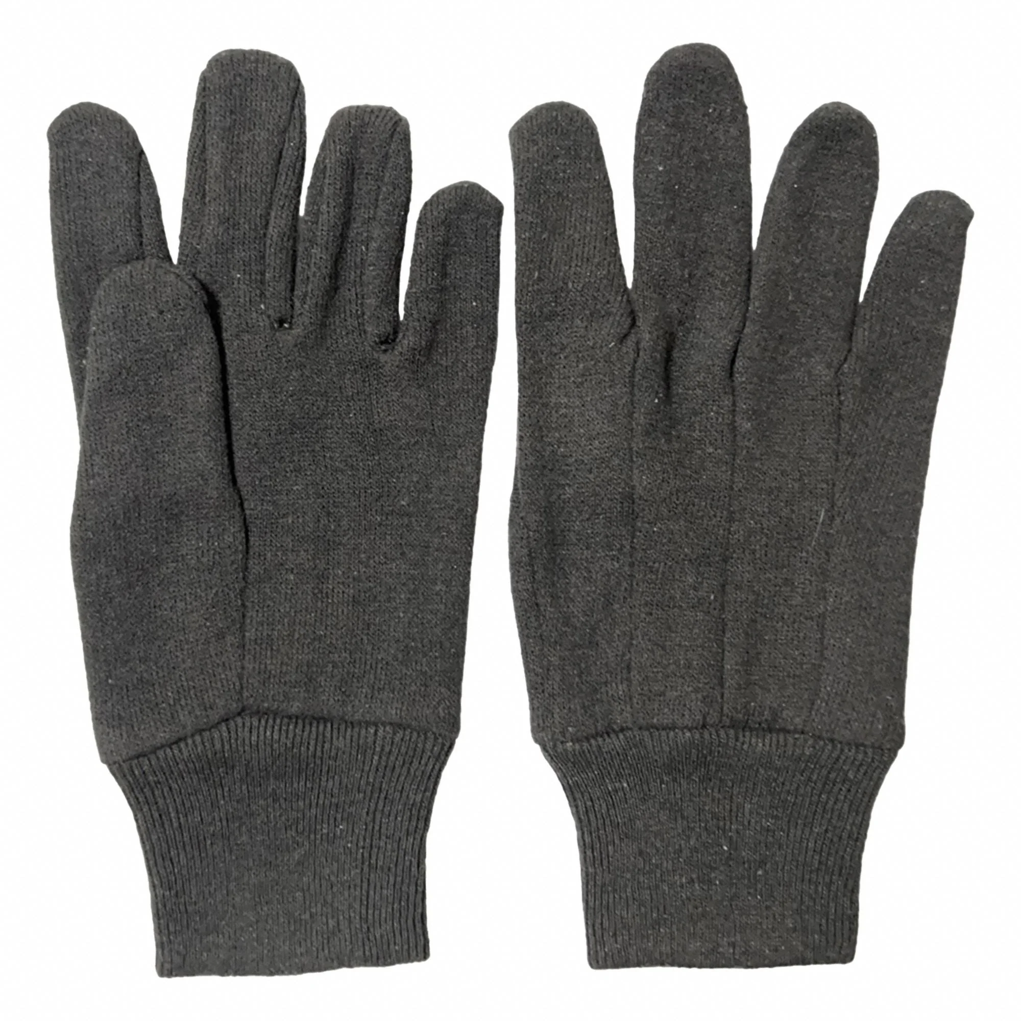 CONDOR Jersey Gloves - Lightweight Cotton/Polyester, Uncoated, Size S