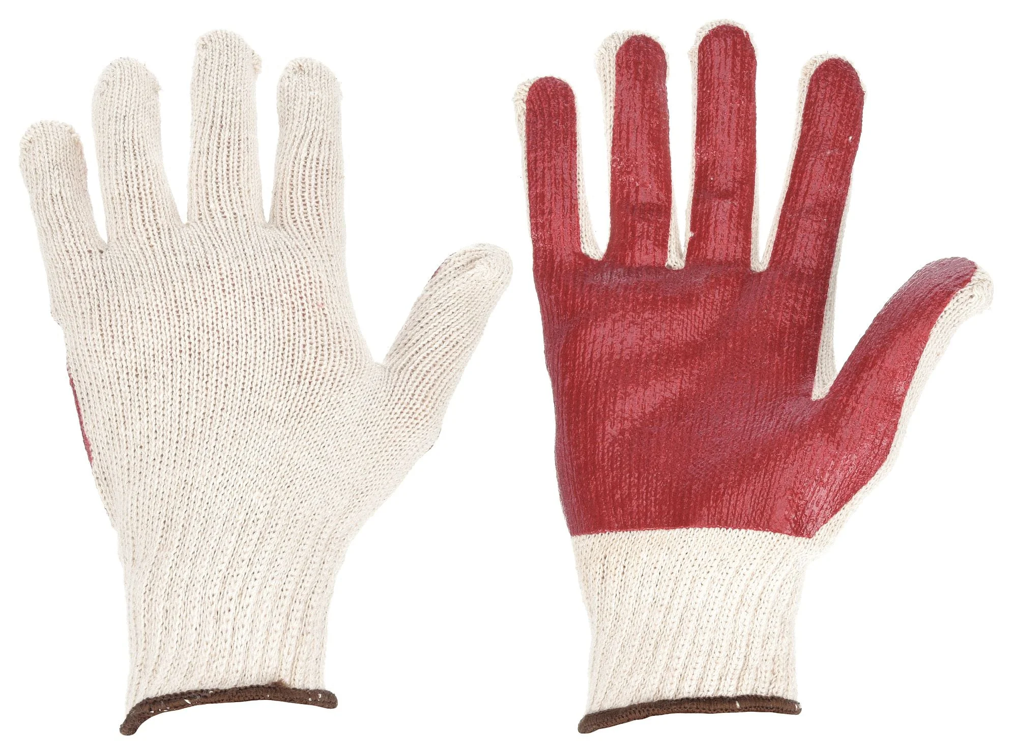 CONDOR PVC Palm Dipped Coated Gloves - Size S (7)