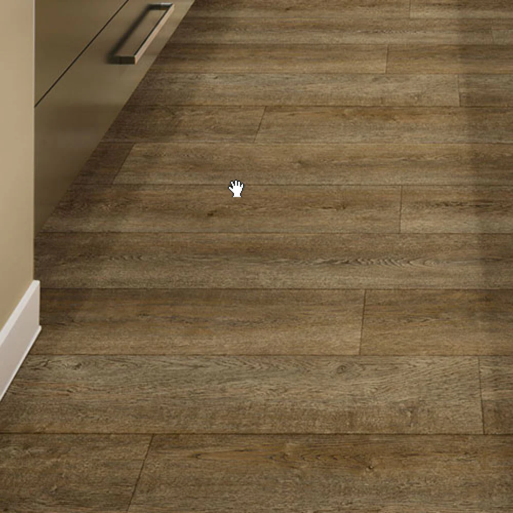 Congoleum Airstep Evolution Forest Campfire Ash Sheet Vinyl (Cut-to-Length) Sample - Image 3