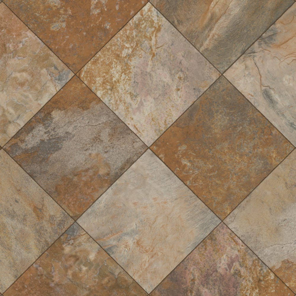 Congoleum AirStep Plus Crossing Haley's Comet Sheet Vinyl (Cut-to-Length) Sample