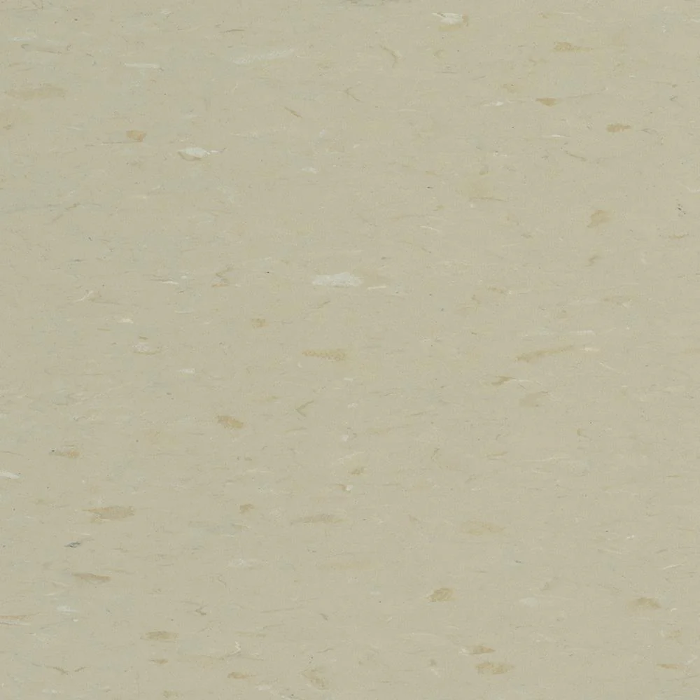 Congoleum Alternatives 45-Piece 12-in x 12-in Butter VCT Tile